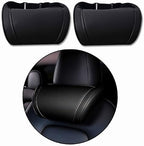 Car Headrest Neck Pillow Support Ergonomic, by CoolKo