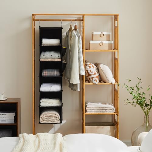 YOUDENOVA Hanging Closet Organizer and Storage, 2 Packs - Image 4