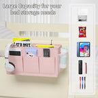 Bedside Caddy Storage Organizer - Image 5
