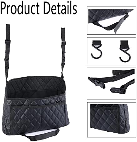 Modern Minimalist Car Seat Storage Bag - Image 2
