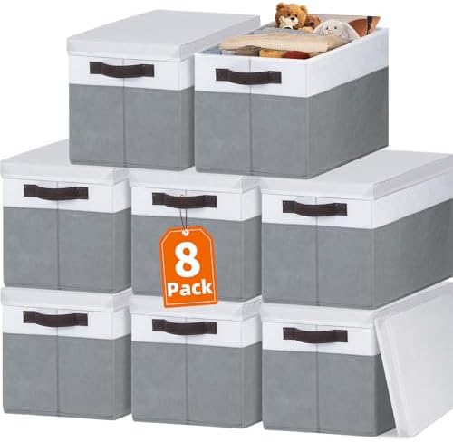 Extra Large Storage Baskets by Criusia