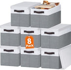 Extra Large Storage Baskets by Criusia