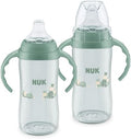 NUK First Choice Large Learner Cup 2.0, 10 oz. Sippy Cup by NUK