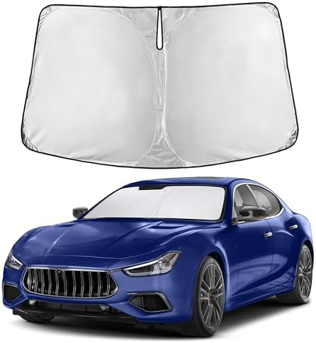 EcoNour Windshield Sunshade Compatible by EcoNour
