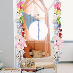 2PCS Stuffed Animals Storage Chain Organizers 80" Cotton Hanging Storage Chain - Image 7