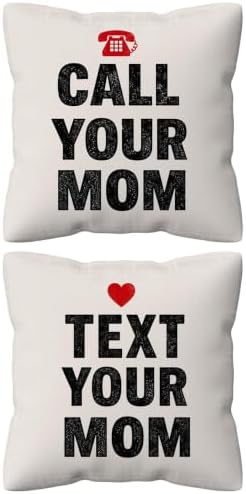 kdqua Funny College Dorm Pillow Cover 18x18 Double-Sided, College Student Gifts by kdqua