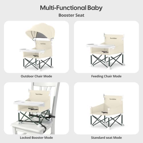 Portable Baby Booster Seat - Image 2