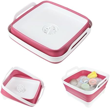 GIMWA 2.4Gal Collapsible Dish Basin by Gimwa-foldtokeepopenformore