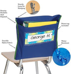 Really Good Stuff Store More Deep-Pocket Chair Pockets - Image 5