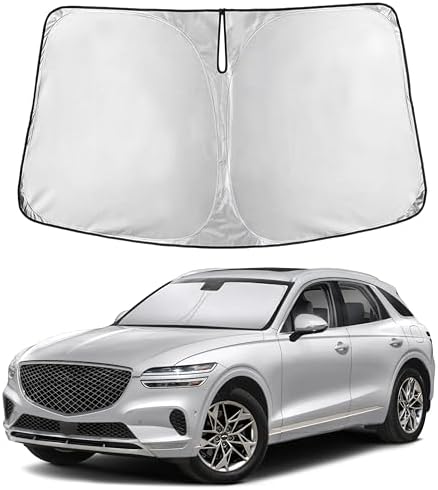 EcoNour Windshield Sunshade Compatible by EcoNour