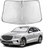 EcoNour Windshield Sunshade Compatible by EcoNour