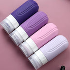 Mrsdry Travel Bottles for Toiletries, Tsa Approved 2oz Travel size Bottles - Image 6