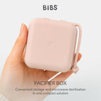 BIBS Pacifier Box with Loop for Storing & Carrying Soothers | 100% BPA Free - Image 3