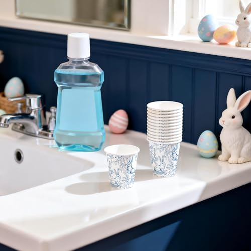 WRAPAHOLIC 3oz Easter Bathroom Cups - Image 3