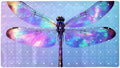 Shower Mat Non Slip, Dragonfly Anti Slip Bath Mat by Anna+Cowper
