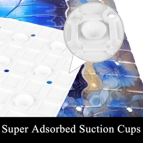 Shower Mat Non-Slip Bathtub Mats - Image 3