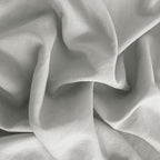NTBAY Toddler Microfiber Bedding Set, 4 Piece, Light Grey - Image 3