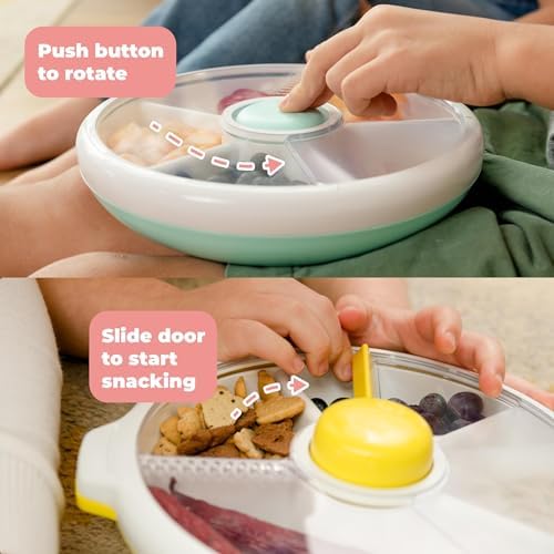 GoBe Kids Large Snack Spinner Slide Bundle - Image 3