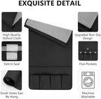 Non-slip Couch Organizer Armchair Caddy, Oxford TV Remote Control Holder - Image 5