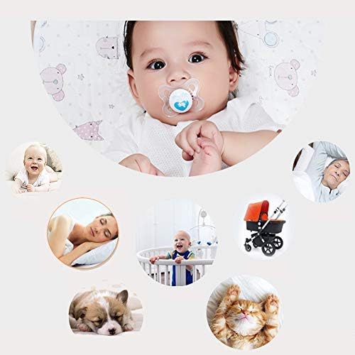 Flannel Crib Protector Pad，100％ Waterproof Mattress Protector Pad, One Size - Image 6