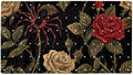 Non Slip Bathtub and Shower Mat 26.8x15.1 inch, Bath Mat by Anna+Cowper