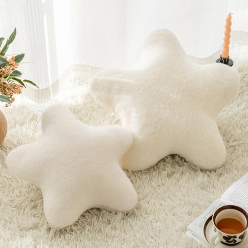 Star Pillow, Decorative Throw Pillow - Image 2