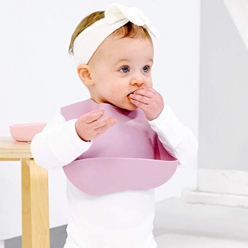Goobie Baby Silicone Baby Bib - Image 2