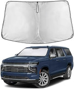 Autovir Windshields Sun Shade Fit by Autovir