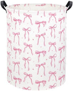 Baby Laundry Basket Kids Hamper Toy Storage Bin by TIBAOLOVER
