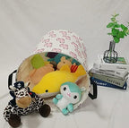 Baby Storage Basket Kids Hamper Nursery Bins Organizer Gift Toy Box Laundry - Image 3