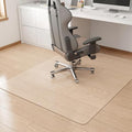 KMAT Office Chair Mat, Easy Glide Hard Wood Tile Floor Mats by KMAT