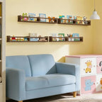 Fixwal Floating Nursery Book Shelves - Image 5