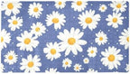 Non Slip Bathtub and Shower Mat 26.8x15.1 inch, Bath Mat by Anna+Cowper