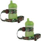 PBnJ Baby SippyPal Sippy Cup Holder Strap Accessory Tether, 2 Pack by PBnJbaby