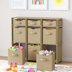 Cube Storage Organizer with Storage Bins Included - Image 2