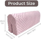 Wonder Space Toddlers' Bed Rail Bumpers Protecter - Image 5
