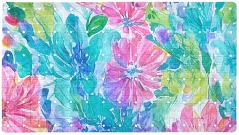 Baby Bath Mat Non Slip 26.8"x15.1" Bathtub Mat by Anna+Cowper