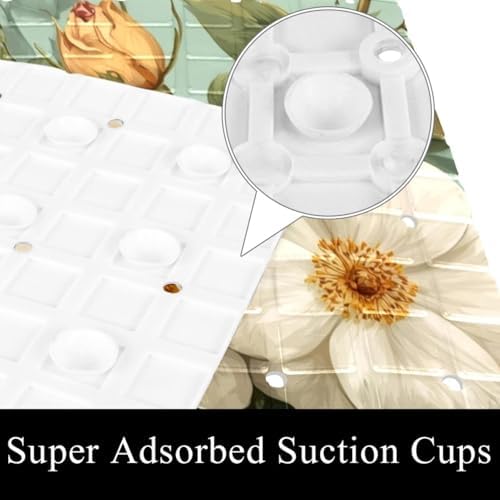 Shower Mat Non-Slip Bathtub Mats - Image 3