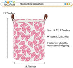 NTAOHAMPER Laundry Hamper, Laundry Basket, Baby Nursery Hamper, Waterproof - Image 6
