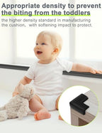Foam Corner Protector Edge and Corner Guard, - Image 4