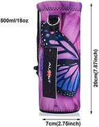 AUPET Water Bottle Sling Bag Carrier Crossbody Sleeve, Insulated Neoprene - Image 6