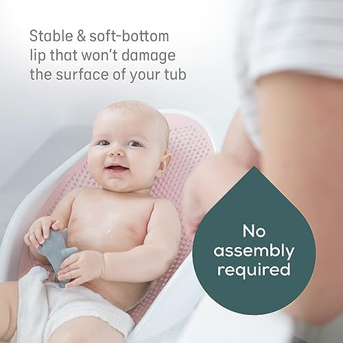 Angelcare Baby Bath Support, Birth to 6 Months, Made in Canada - Image 3