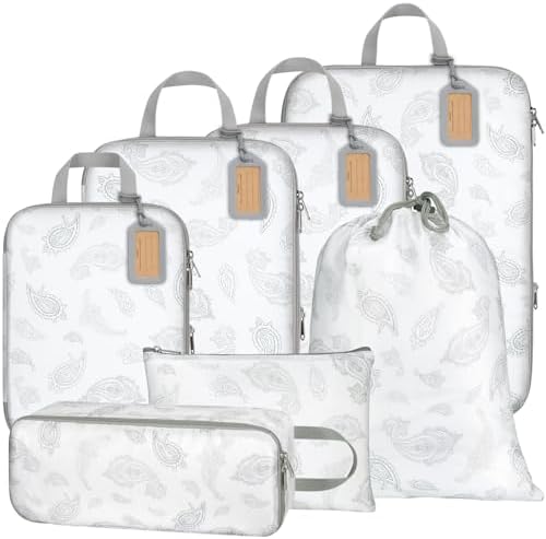 Cambond Compression Packing Cubes by Cambond