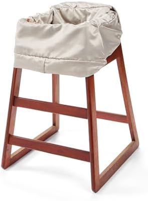 Skip Hop Baby Shopping Cart Cover & Baby High Chair Cover 2-in-1 - Image 3