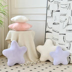 Star Pillow, Decorative Throw Pillows - Image 4