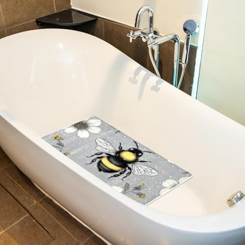 Shower Mat Non-Slip Bathtub Mats - Image 5