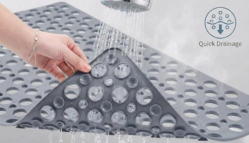 Nonslip Bath Tub Shower Mat - Image 6