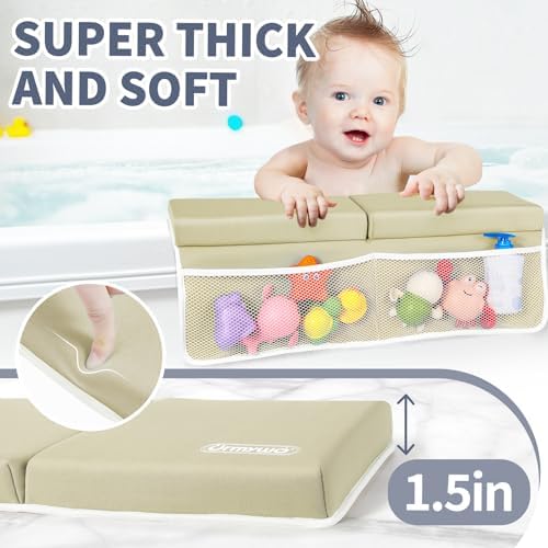 URMYWO Bath Kneeler and Elbow Rest Pad Set - Image 2