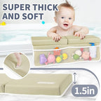 URMYWO Bath Kneeler and Elbow Rest Pad Set - Image 2