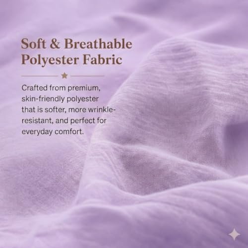 Bed Canopy for Girls, Princess Crib Canopy for Nursery, Dreamy Soft Hanging - Image 3